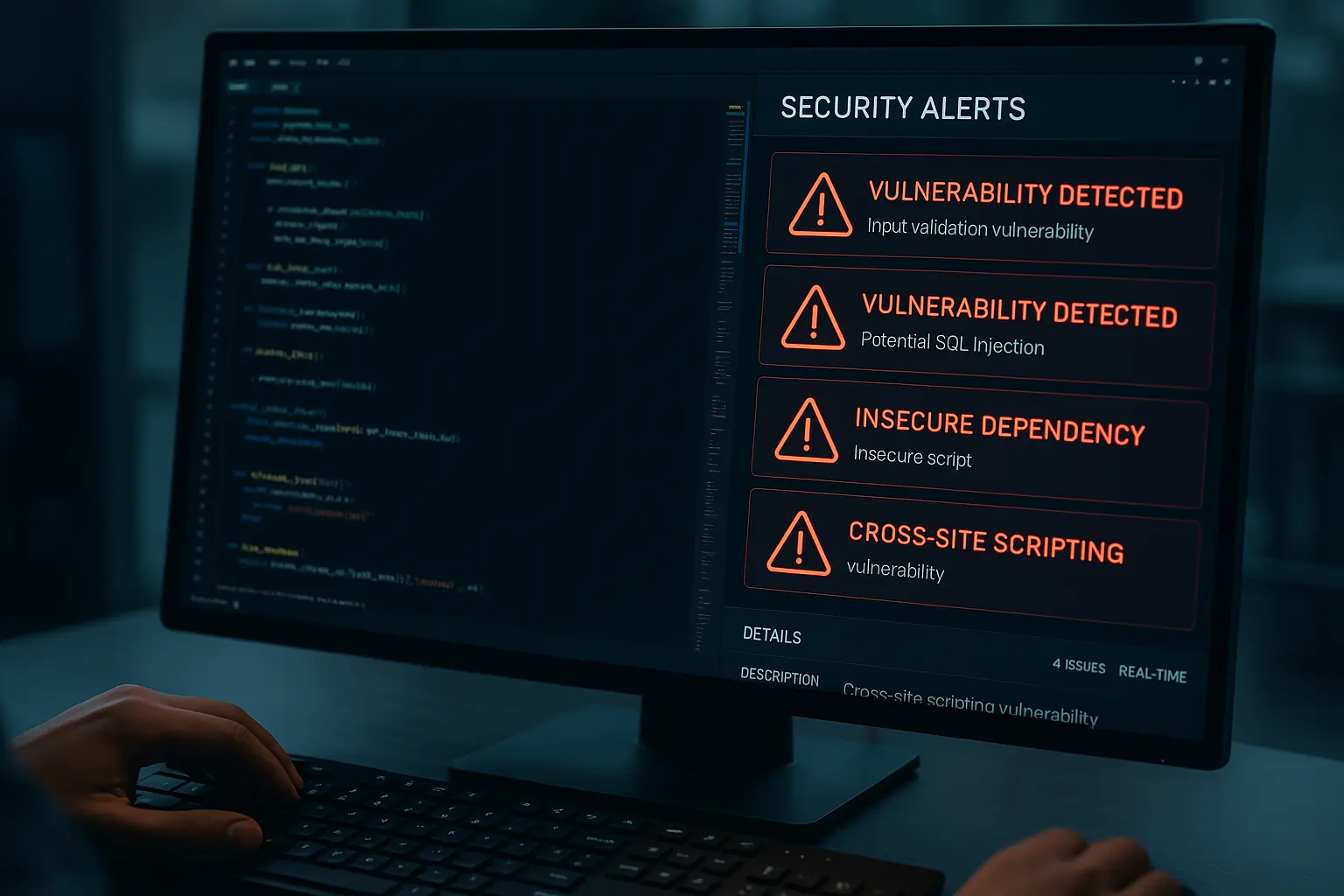 Vibe Security Banner