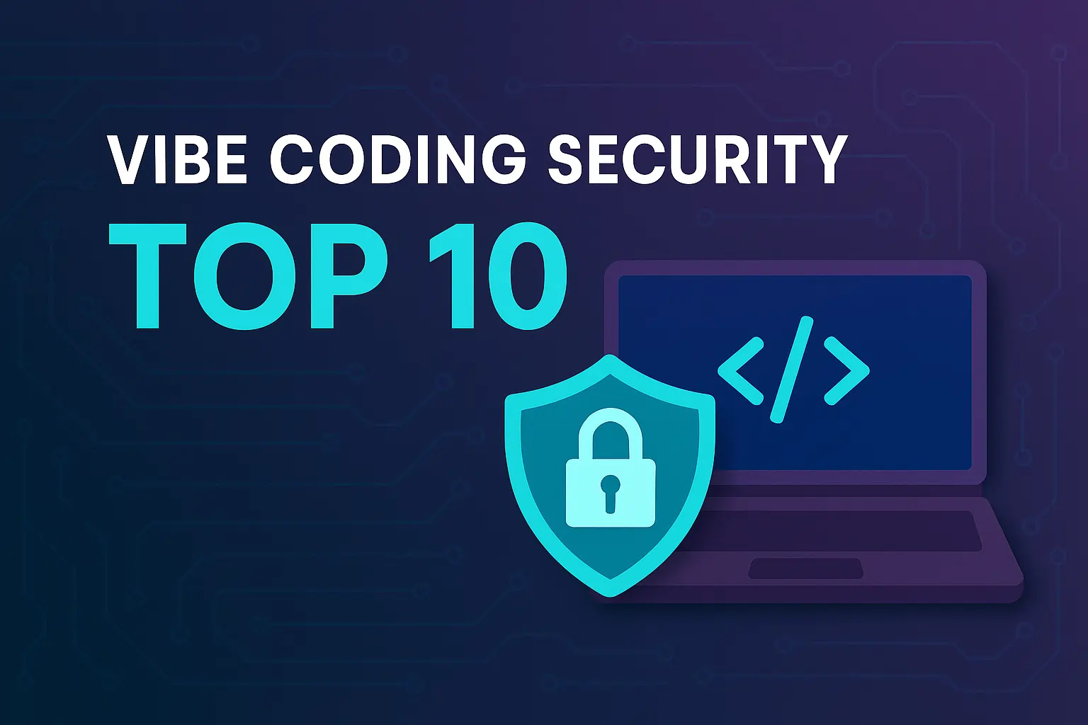 Vibe Coding Security Top 10